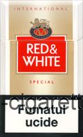 Red&White American Special