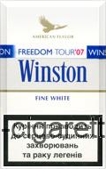 Winston White