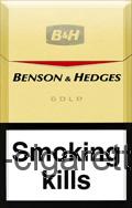 Benson & Hedges Gold