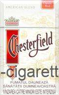 Chesterfield Classic Red