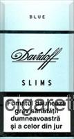 Davidoff Slims Blue