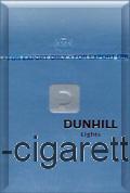 Dunhill Lights (Blue)