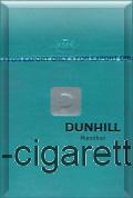 Dunhill Fine Cut Menthol 100s