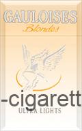 Gauloises Blondes Yellow