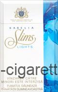  Buy Karelia Slims Blue cigarettes