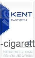 Kent Blue Futura Nr. 8