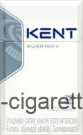  Buy Kent Silver Neo Nr. 4 cigarettes