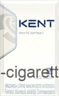 Kent White Infina Nr. 1