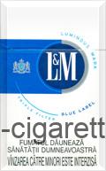 L&M Blue Label