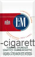  Buy L&M Red Label cigarettes