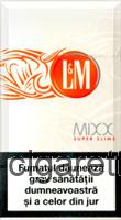 L&M Mixx Super Slims 100's