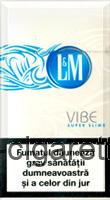  Buy L&M Vibe Super Slims 100's cigarettes