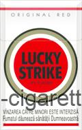 Lucky Strike Original Red