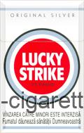 Lucky Strike Original Silver