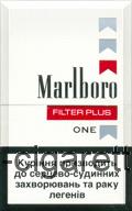 Marlboro Filter Plus One