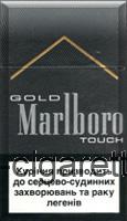 Marlboro Gold Touch