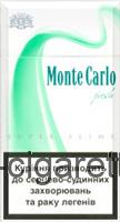 Monte Carlo Super Slims Fresh Menthol