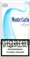  Buy Monte Carlo Super Slims Intrigue cigarettes