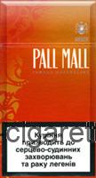 Pall Mall Superslims Amber 100s