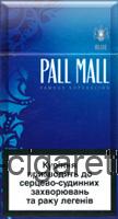 Pall Mall Superslims Blue 100s