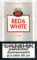  Buy Red&White American Fine cigarettes