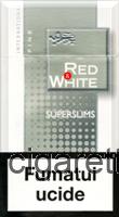 Red&White Super Slims Fine