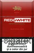  Buy Red&White Super Slims Rich cigarettes