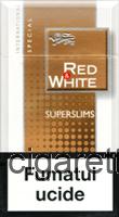 Red&White Super Slims Special