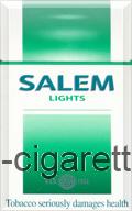 Salem Menthol Lights