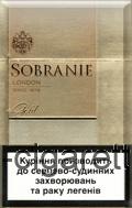 Sobranie Gold