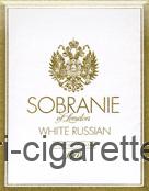  Buy Sobranie White Russian cigarettes