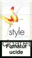 Style Super Slims Arome