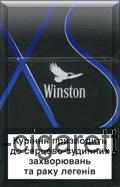 Winston XS Blue mini